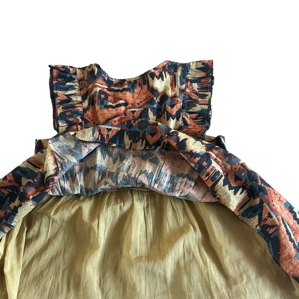 Chufy Memories of Arizona blouse Size XS - Picture 5 of 10